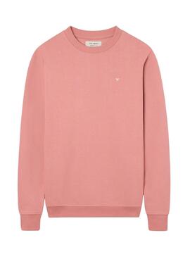 Sudadera Silbon Summer Coral para hombre
