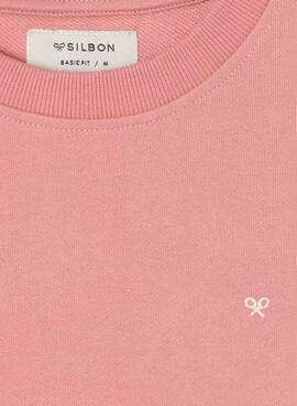 Sudadera Silbon Summer Coral para hombre
