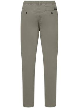 Pantalones Ecoalf Ethiwin arena para hombre