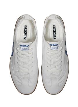 Zapatillas Ecoalf Bapsom Strenk blanco para hombre