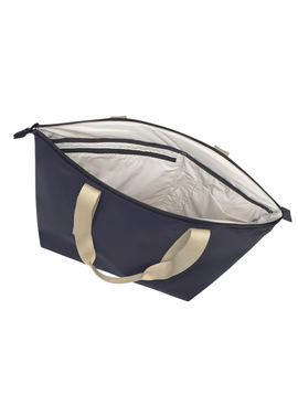 Bolso Ecoalf  Areny Medium marino para mujer