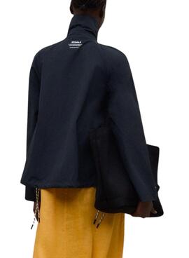 Chaqueta Ecoalf Major marino para mujer