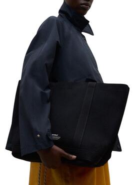 Chaqueta Ecoalf Major marino para mujer