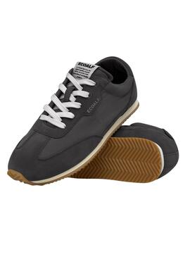 Zapatillas Ecoalf Denver gris para mujer