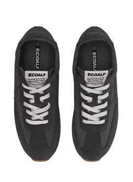 Zapatillas Ecoalf Denver gris para mujer