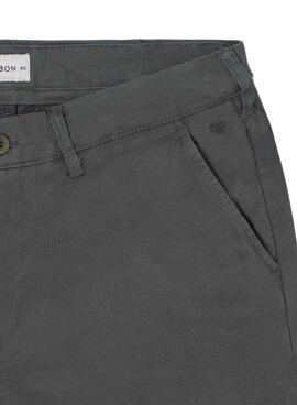Pantalón Silbon chino verde para hombre