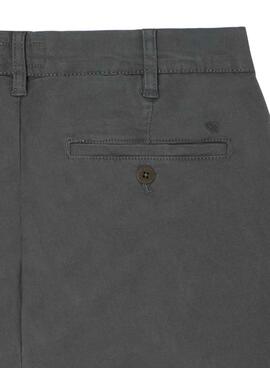 Pantalón Silbon chino verde para hombre