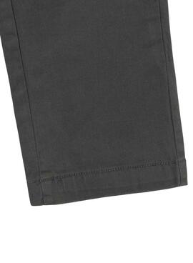 Pantalón Silbon chino verde para hombre