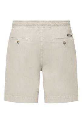 Shorts Ecoalf Ethic beige para hombre