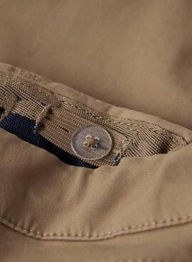 Pantalón Name It Ben beige para niño