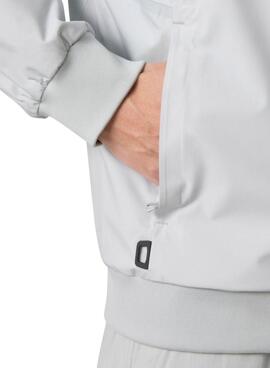 Cazadora Helly Hansen HP Racing 3.0 gris para hombre
