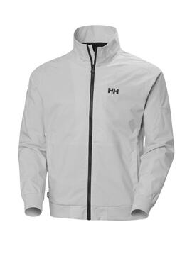 Cazadora Helly Hansen HP Racing 3.0 gris para hombre