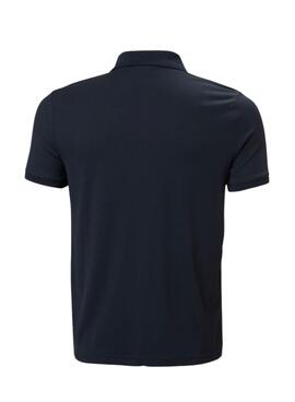 Polo Helly Hansen Ocean azul marino para hombre