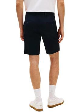 Bermudas Tommy Hilfiger Denton azul marino para hombre