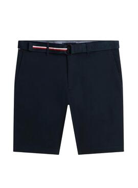 Bermudas Tommy Hilfiger Denton azul marino para hombre
