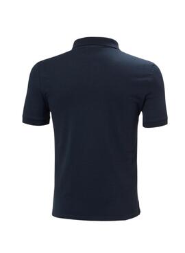 Polo Helly Hansen Messina azul marino para hombre