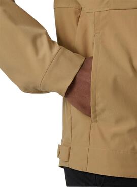 Cazadora Helly Hansen Escape camel para hombre