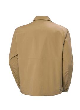 Cazadora Helly Hansen Escape camel para hombre