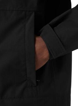 Cazadora Helly Hansen City coach negro para hombre