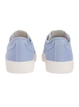 Zapatillas Tommy Jeans Archive Y2K azul para mujer