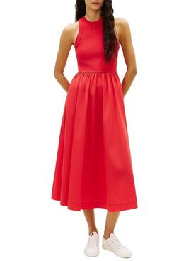 Zapatillas Tommy Jeans Archive Y2K blanco para mujer