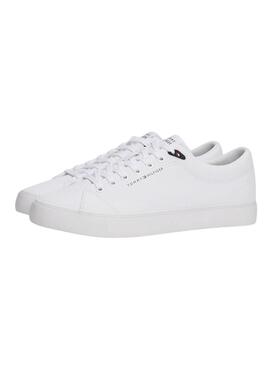 Zapatillas Tommy Hilfiger Vulc Core blanco para hombre