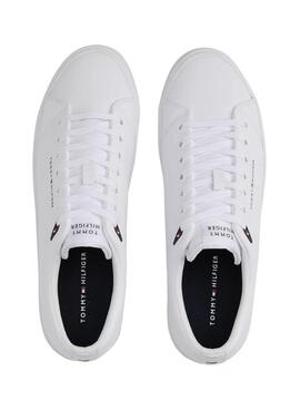 Zapatillas Tommy Hilfiger Vulc Core blanco para hombre