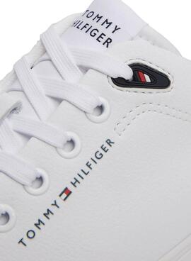 Zapatillas Tommy Hilfiger Vulc Core blanco para hombre