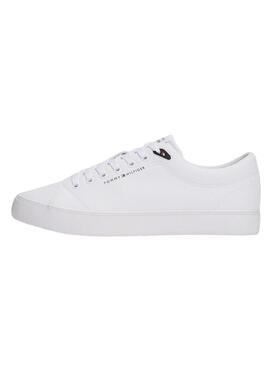 Zapatillas Tommy Hilfiger Vulc Core blanco para hombre