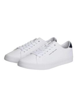 Zapatillas Tommy Hilfiger Vulc blanco para hombre