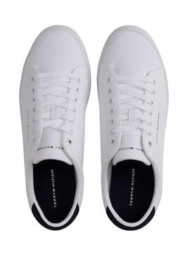 Zapatillas Tommy Hilfiger Vulc blanco para hombre