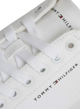 Zapatillas Tommy Hilfiger Vulc blanco para hombre