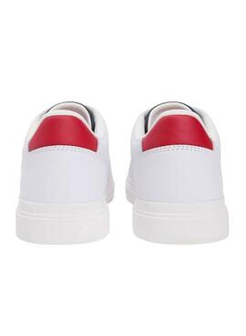 Zapatillas Tommy Hilfiger Chic blanco para mujer