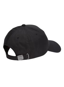 Gorra Tommy Jeans Archive negro para hombre