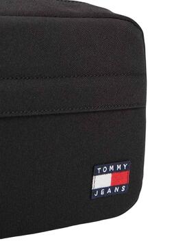 Neceser Tommy Jeans Daily Washbag negro para hombre
