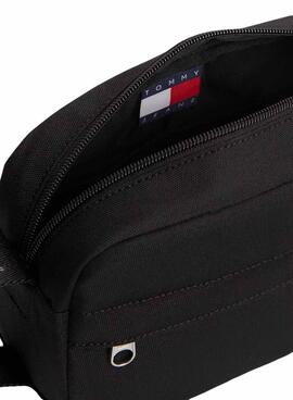 Neceser Tommy Jeans Daily Washbag negro para hombre