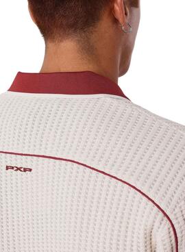 Polo Project x Paris Knockout beige para hombre