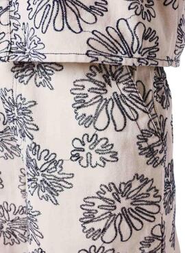 Pantalones cortos Project x Paris Street Bloom estampado floral para hombre