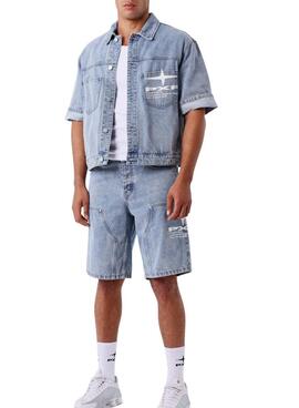 Pantalones cortos Project x Paris denim Idea para hombre