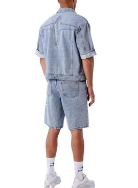 Pantalones cortos Project x Paris denim Idea para hombre