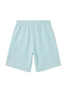 Bermudas Project x Paris Polaris turquesa para hombre