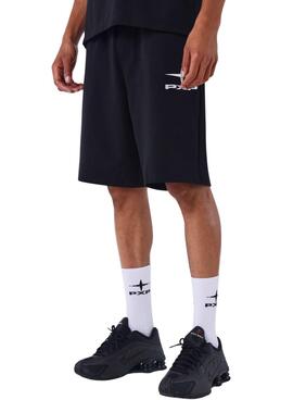 Bermudas Project x Paris Polaris negro para hombre
