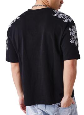 Camiseta Project x Paris Evasion negro para hombre