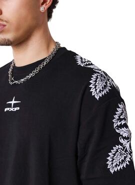 Camiseta Project x Paris Evasion negro para hombre