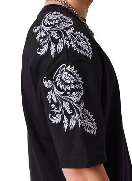 Camiseta Project x Paris Evasion negro para hombre