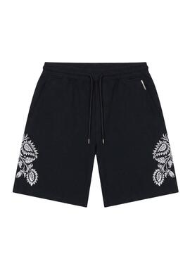 Bermudas Project x Paris Evasion negro para hombre