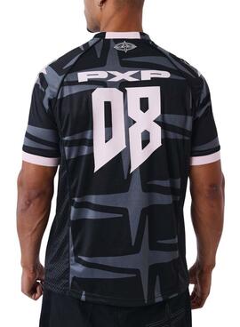 Camiseta Project x Paris Training negro para hombre