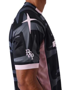 Camiseta Project x Paris Training negro para hombre