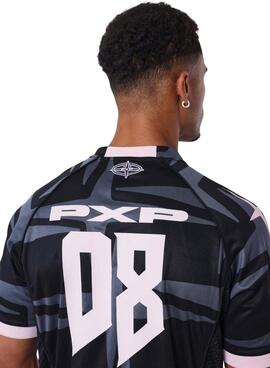 Camiseta Project x Paris Training negro para hombre