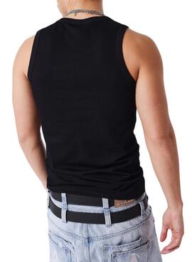 Camiseta Project x Paris Essential tank top negro para hombre